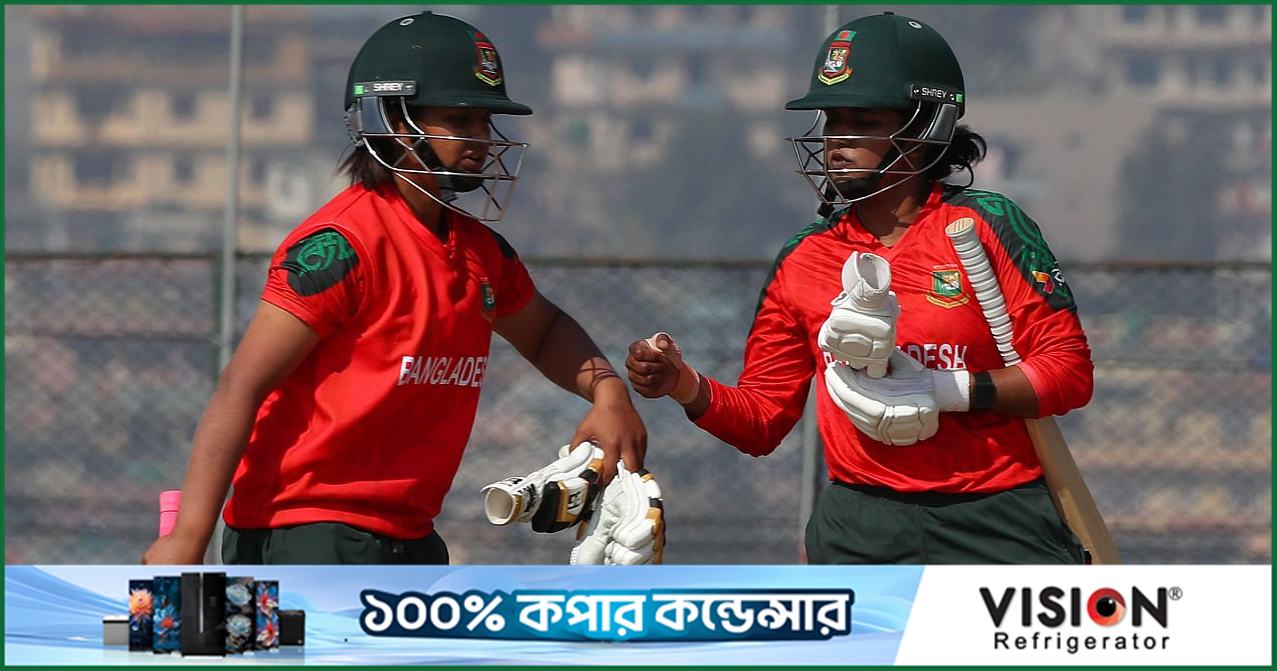টি-টোয়েন্টি বিশ্বকাপে বাংলাদেশের প্রস্তুতি ম্যাচের সূচি ঘোষণা